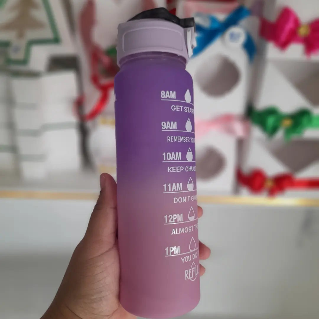 Tte Botella de agua deportiva