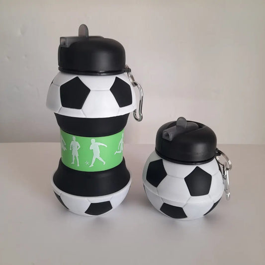 Tte Botella de agua balón de fútbol 0.1.7