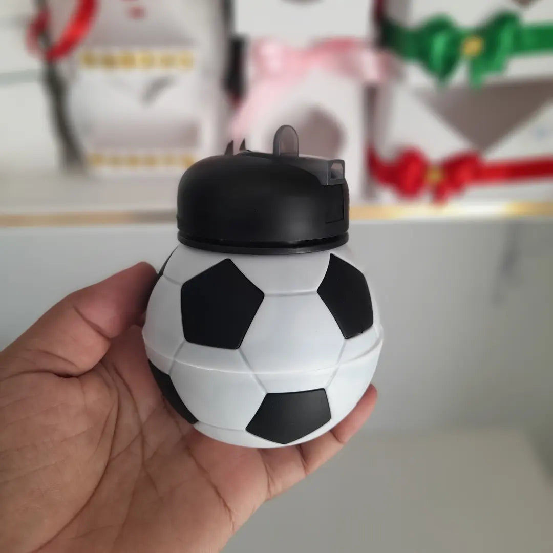 Tte Botella de agua balón de fútbol 0.1.7