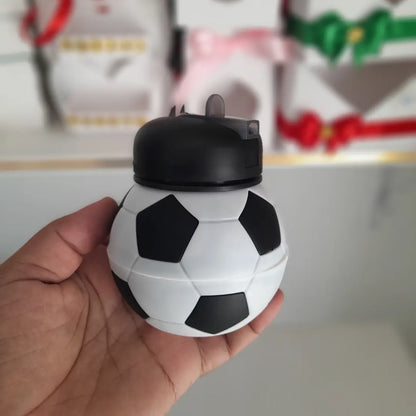 Tte Botella de agua balón de fútbol 0.1.7
