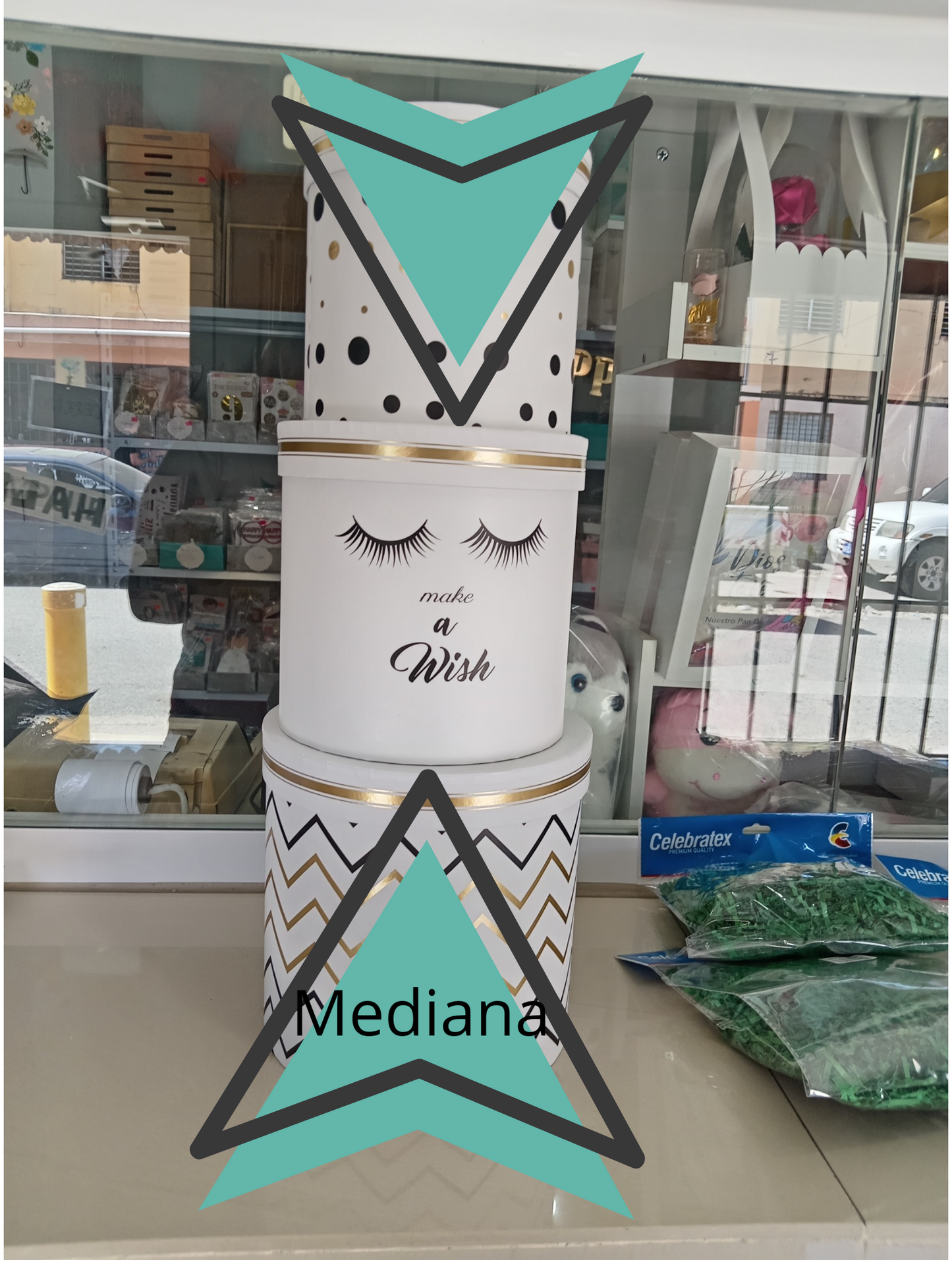 Estampada blanca  (2.09) 1.8M