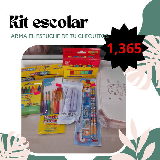 KIT ESCOLAR 1
