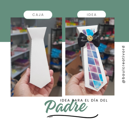 2.05 Cajas de corbata DPM