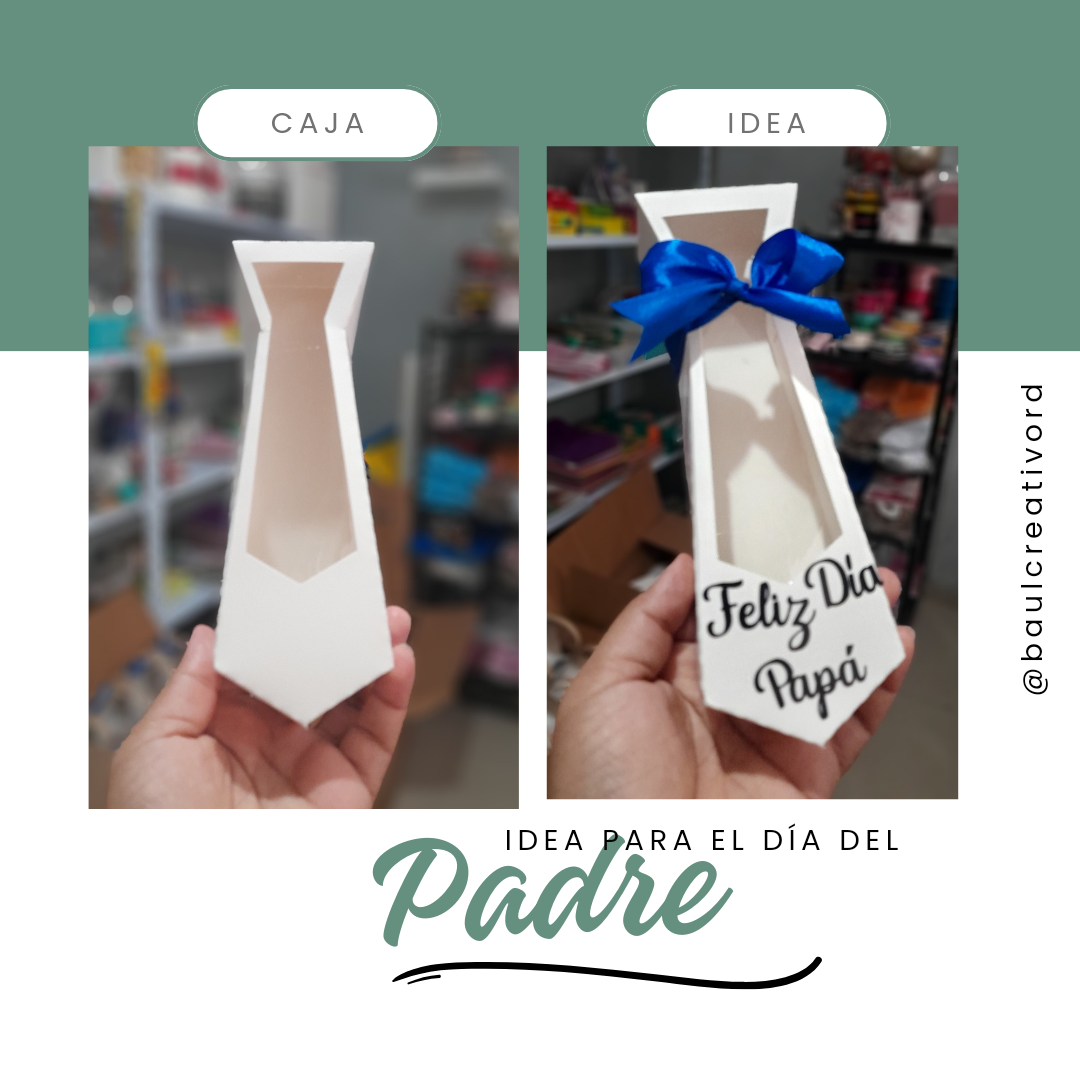 2.05 Cajas de corbata DPM