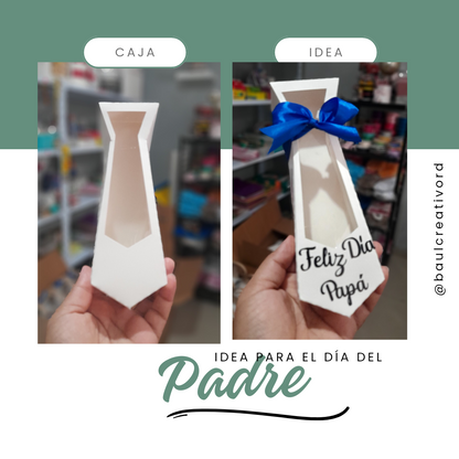 2.05 Cajas de corbata DPM