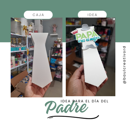 2.05 Cajas de corbata DPM