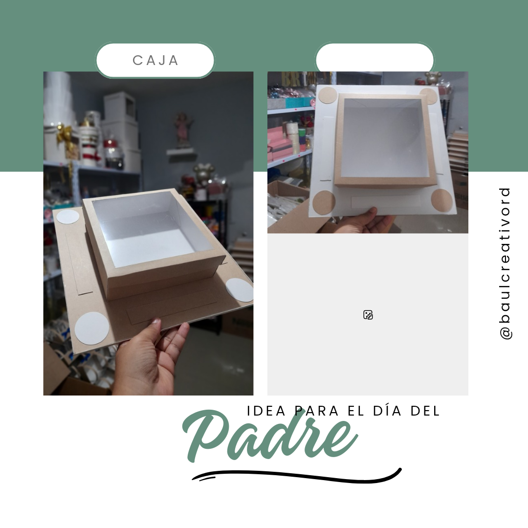 2.05 caja tipo mesa de domino