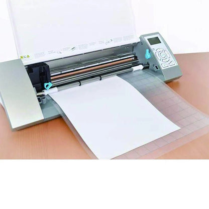 Bases de Corte Adhesivas 12x8, Set de 3 para Plotter y Manualidades