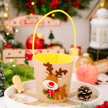 Bolsas de tela para regalos, dulces y almacenamiento
