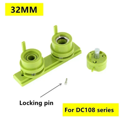 Molde para Máquina de Botones DC108, 25 a 58 mm