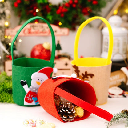 Bolsas de tela para regalos, dulces y almacenamiento