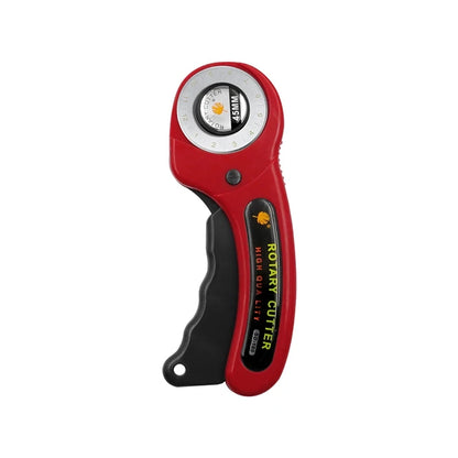 Kit Cortador Rotatorio 45mm con Base, Regla y Cuchillo de Precisión