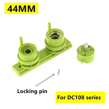 Molde para Máquina de Botones DC108, 25 a 58 mm