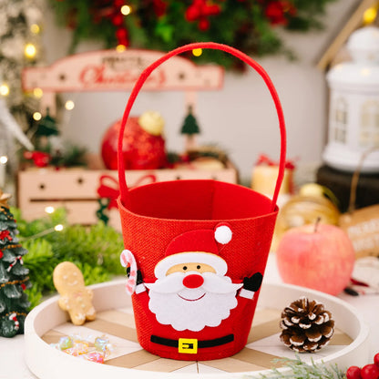 Bolsas de tela para regalos, dulces y almacenamiento