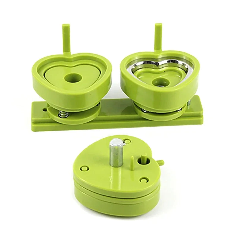 Molde para Máquina de Botones DC108, 25 a 58 mm