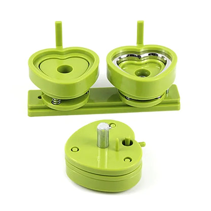 Molde para Máquina de Botones DC108, 25 a 58 mm