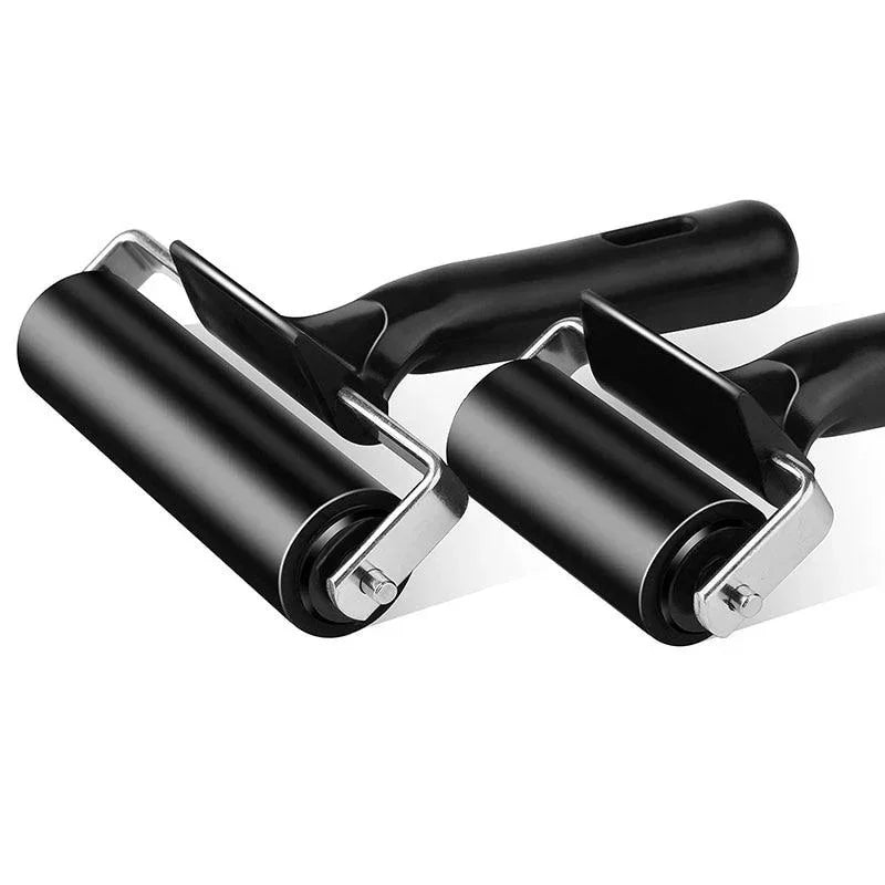 Set Rodillo Brayer y Pinzas, 6 y 10 cm para Cricut