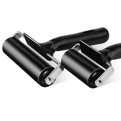 Set Rodillo Brayer y Pinzas, 6 y 10 cm para Cricut