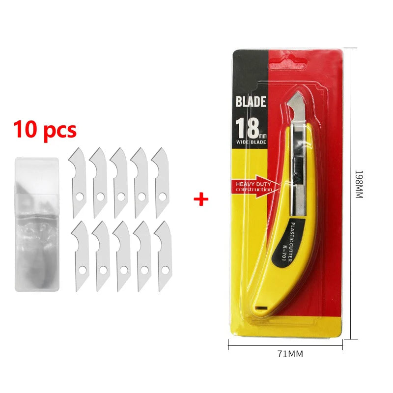 Kit Cortador Rotatorio 45mm con Base, Regla y Cuchillo de Precisión