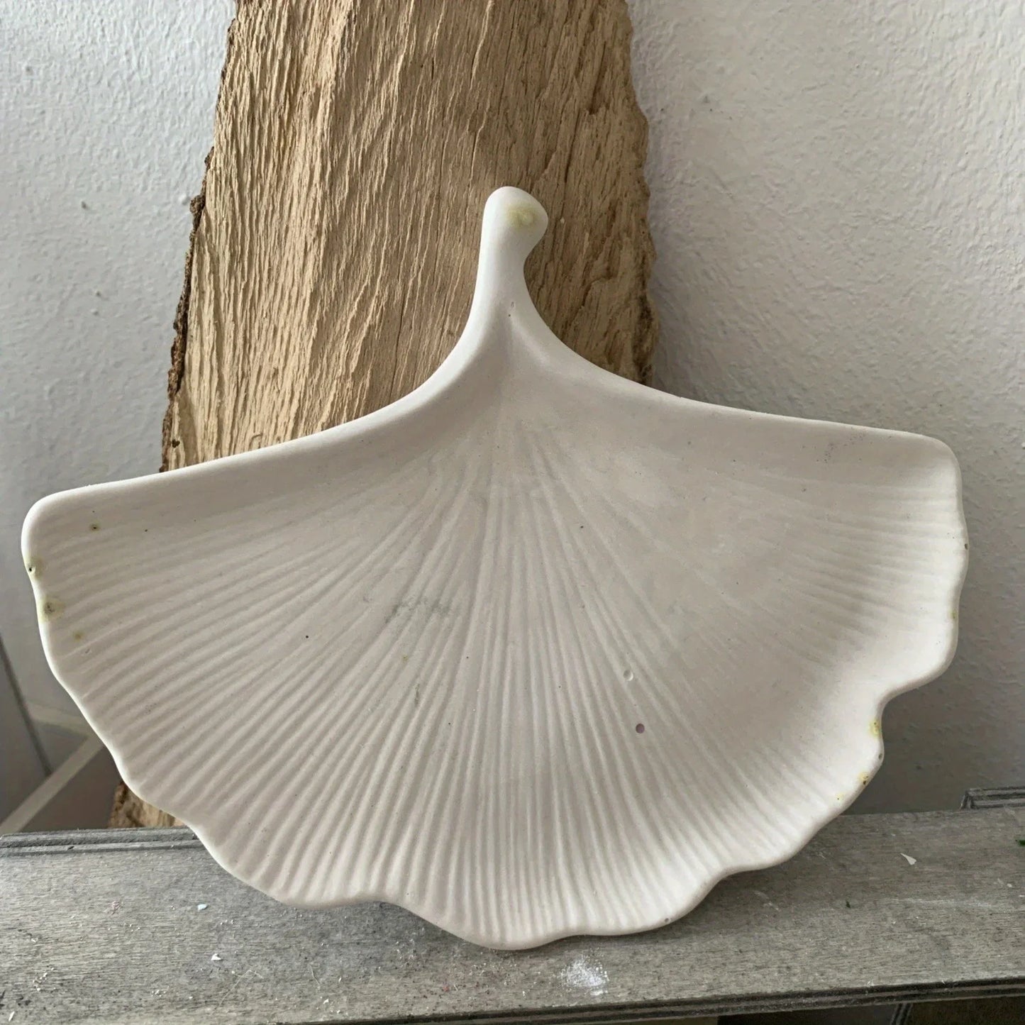 Molde de Bandeja Hoja de Silicona para Resina DIY