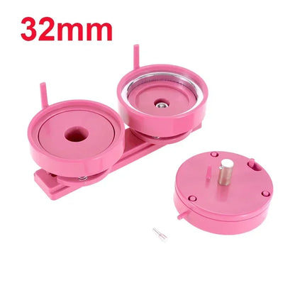 Molde para Máquina de Botones DC108, 25 a 58 mm