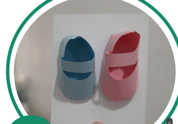 Baby diversas decoraciones