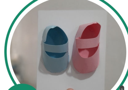 Baby diversas decoraciones