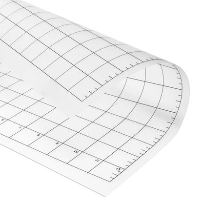 Bases de Corte Adhesivas 12x8, Set de 3 para Plotter y Manualidades