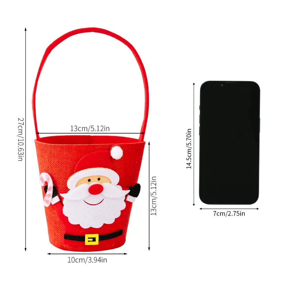 Bolsas de tela para regalos, dulces y almacenamiento