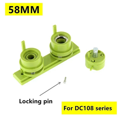 Molde para Máquina de Botones DC108, 25 a 58 mm