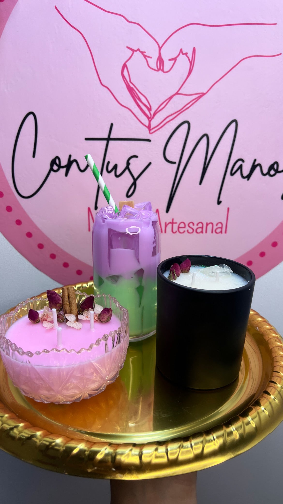 Ilumina y Crea Velas Artesanales con tus Manos