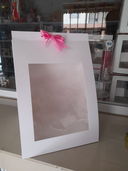 Caja triangula para mini cake CG2 MMA