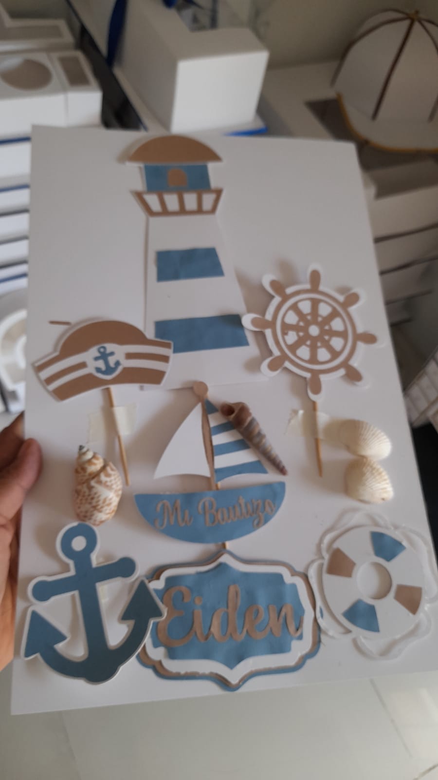 EVENTO MARINERO TOPPER