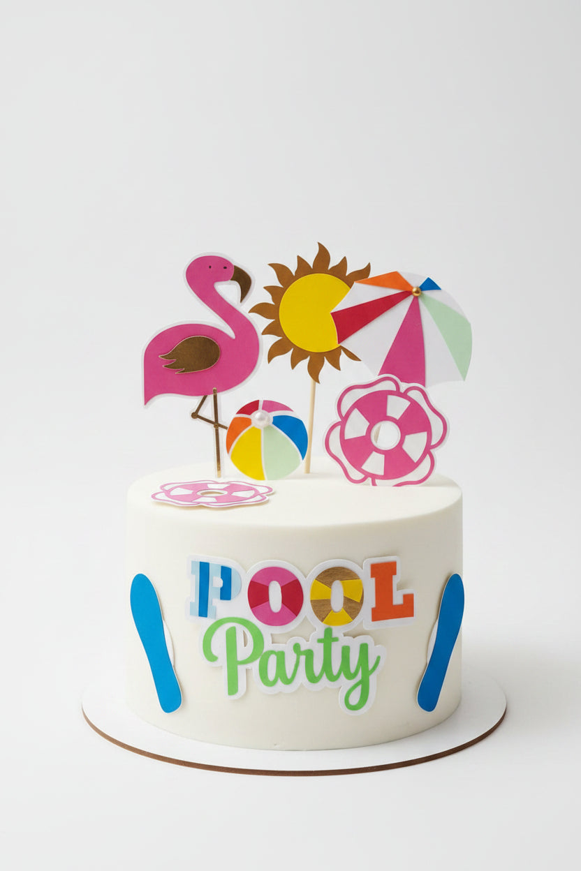 TRO Pool Party 1