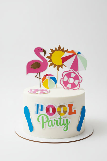 TRO Pool Party 1