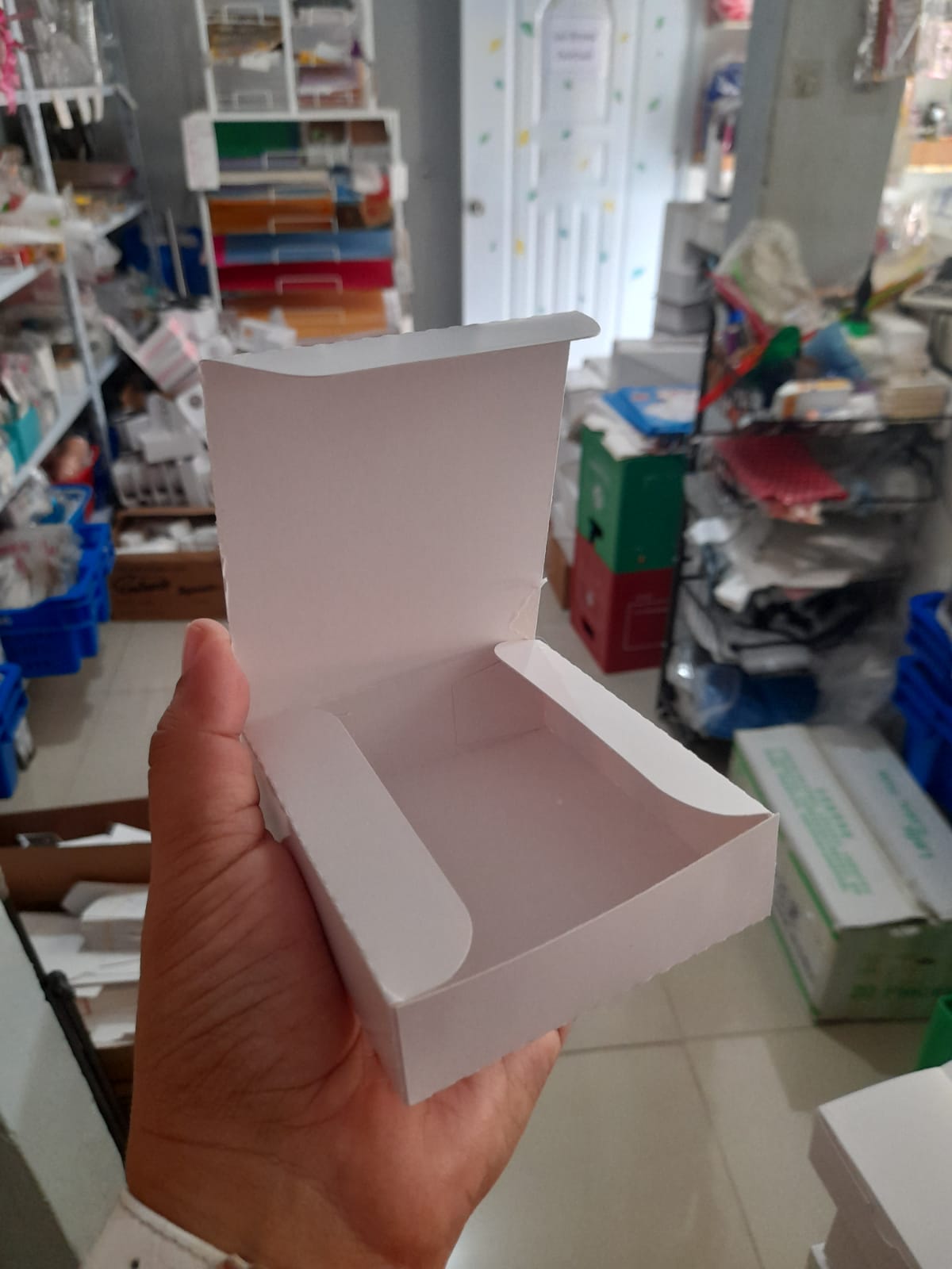 CG2 3.5X3.5X1