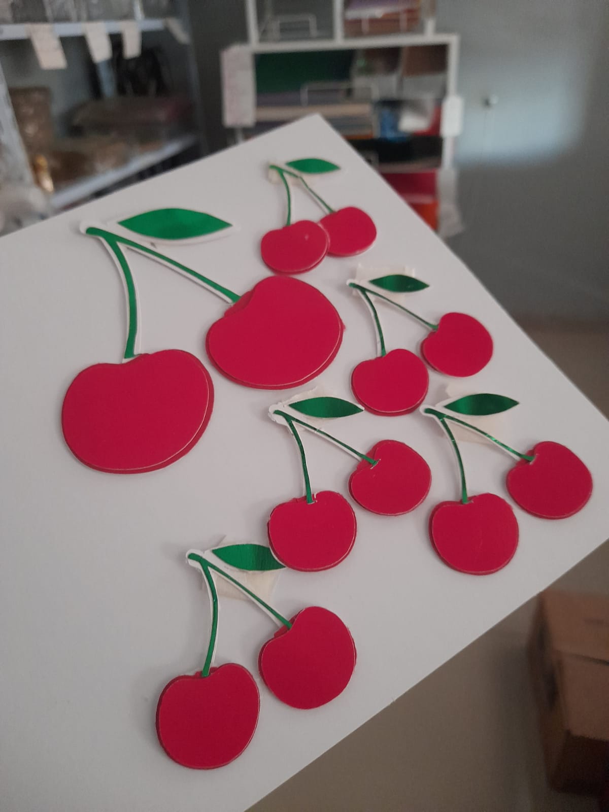Deco cereza