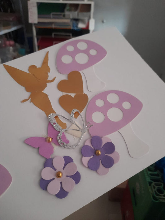 TINKERBEL TUA