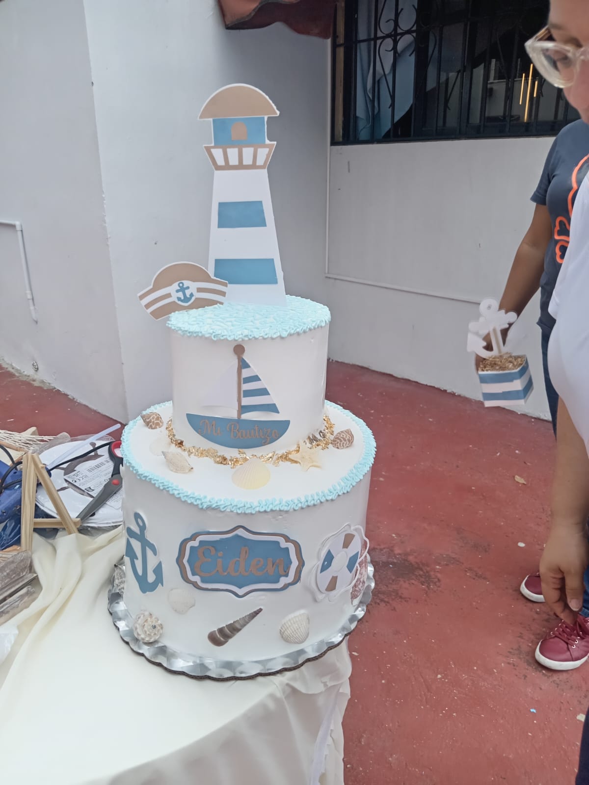EVENTO MARINERO TOPPER