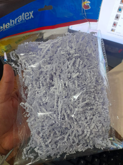 Papel Triturado