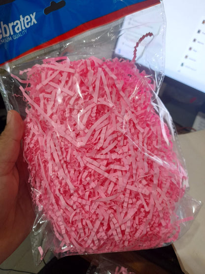 Papel Triturado