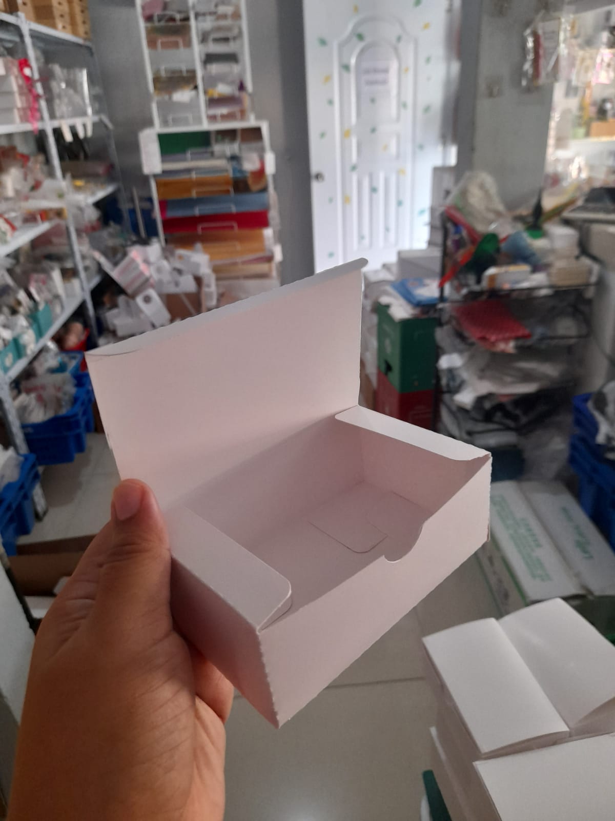Caja porciones CG2