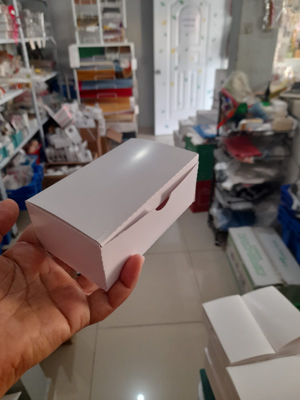 Caja porciones CG2