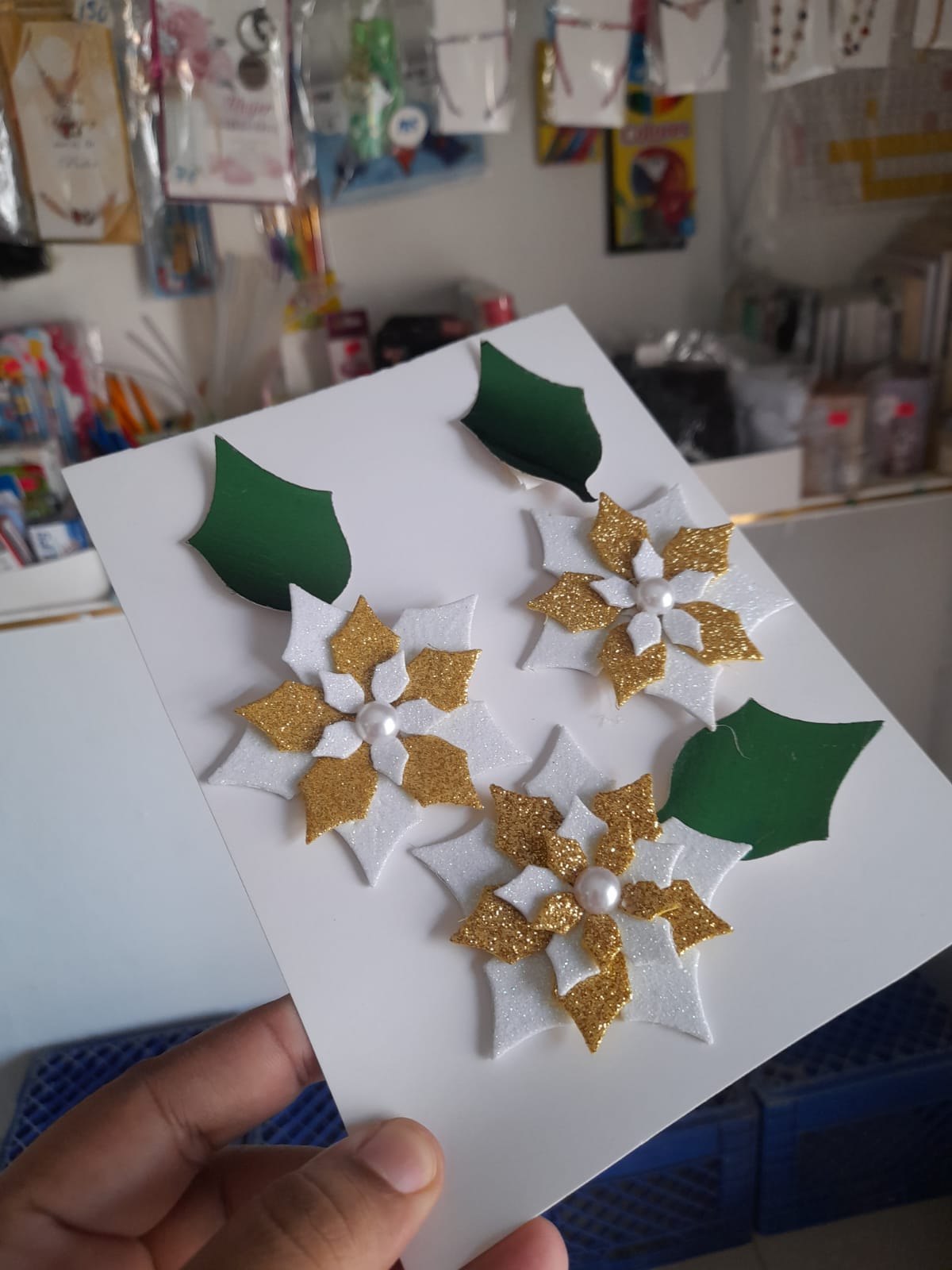 FLOR DE PASCUA