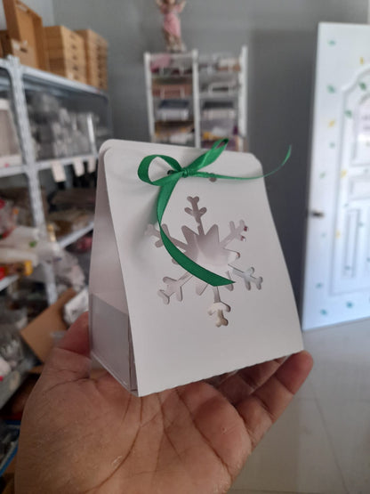 Cobertor navideño para galletas