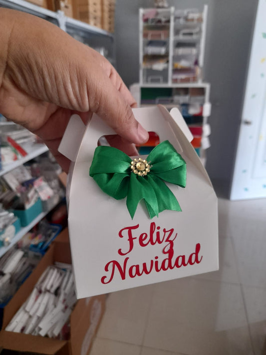 Caja Lonchera para Dulces