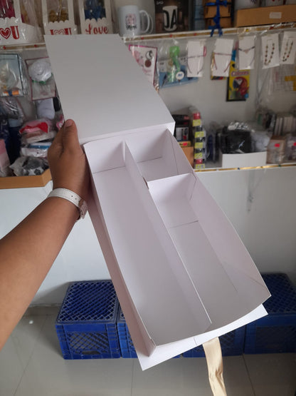 Caja libro VINO Y COPA