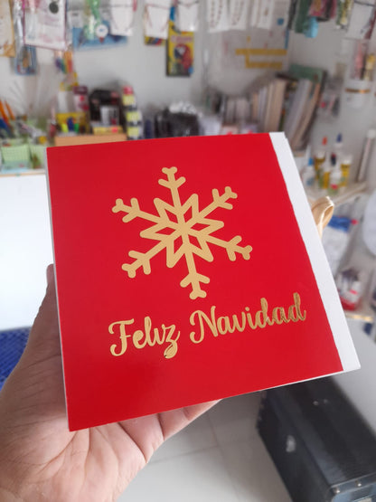 Caja libro para taza