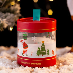 Empaque para Regalos de Nochebuena