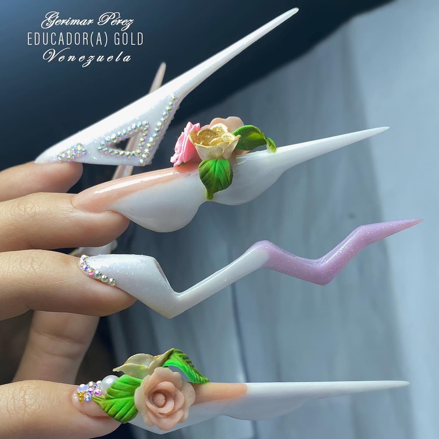 Nails Master Pro